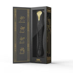 ZALO - KING THRUSTER VIBRATOR BLACK
