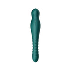 ZALO - KING THRUSTER VIBRATOR GREEN