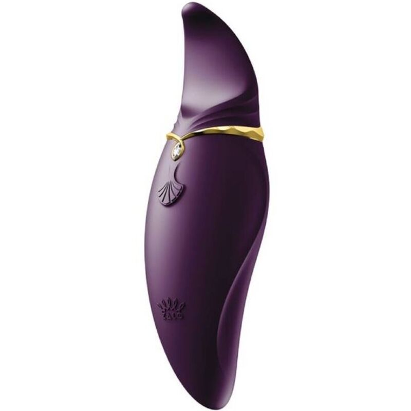 ZALO - HERO PULSE WAVE VIBRATOR PURPLE