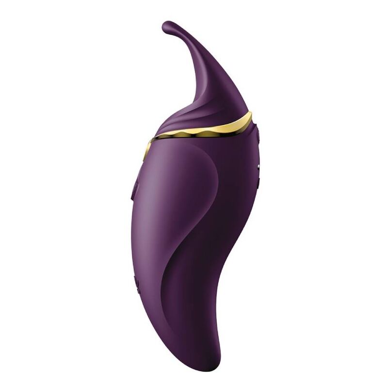 ZALO - HERO PULSE WAVE VIBRATOR PURPLE