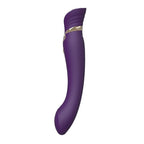 ZALO - QUEEN G-SPOT PULS WAVE VIBRATOR PURPLE