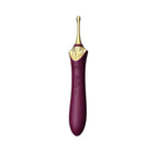 ZALO - BESS 2 CLITORAL VIBRATOR PURPLE