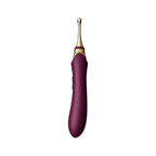 ZALO - BESS 2 CLITORAL VIBRATOR PURPLE