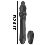 IBIZA - G-SPOT VIBRATOR WITH REMOTE CONTROL PUSH BUTTON