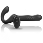IBIZA - G-SPOT REMOTE CONTROL STRAPLESS VIBRATOR UP & DOWN