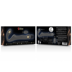 IBIZA - G-SPOT REMOTE CONTROL STRAPLESS VIBRATOR UP & DOWN
