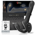 IBIZA - G-SPOT REMOTE CONTROL STRAPLESS VIBRATOR UP & DOWN