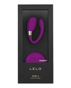 LELO - INSIGNIA TIANI 3 VIBRATOR PURPLE