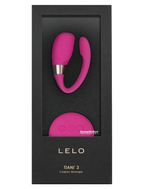 LELO - INSIGNIA TIANI 3 VIBRATOR FUCHSIA