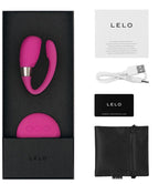 LELO - INSIGNIA TIANI 3 VIBRATOR FUCHSIA