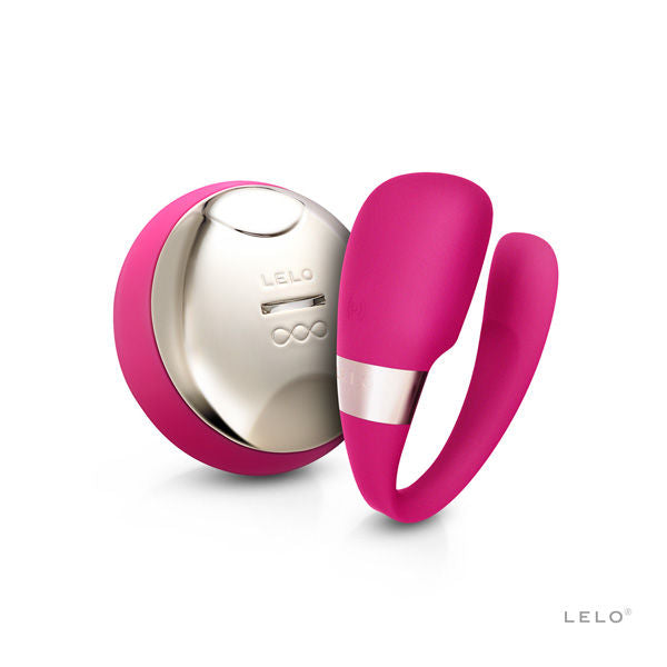 LELO - INSIGNIA TIANI 3 VIBRATOR FUCHSIA