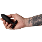 JE JOUE - ONYX ANAL PLUG VIBRATOR BLACK