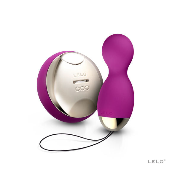 LELO - BADGE HULA BEADS G-SPOT  PURPLE