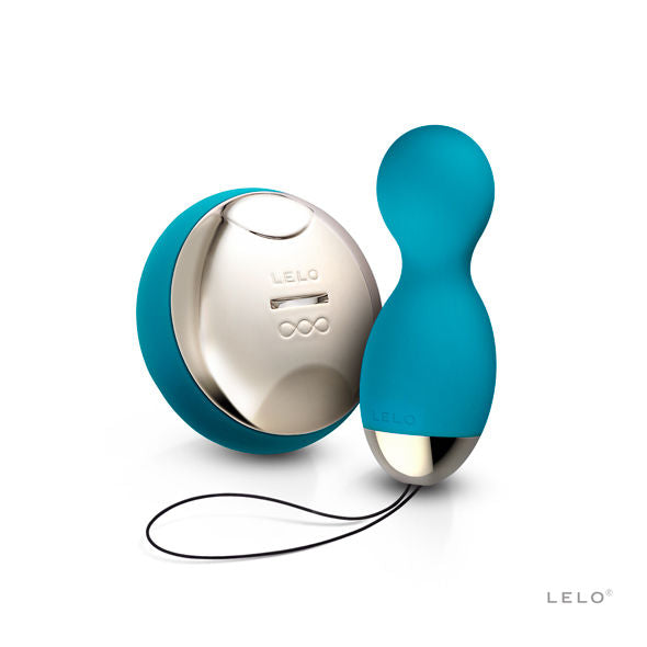 LELO - HULA BEADS - G-SPOT BADGE BLUE