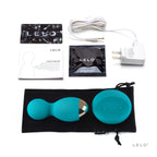 LELO - HULA BEADS - G-SPOT BADGE BLUE