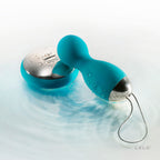LELO - HULA BEADS - G-SPOT BADGE BLUE