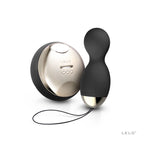 LELO - BADGE HULA KEGEL BALLS BLACK & G-SPOT VIBRATOR