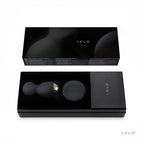 LELO - BADGE HULA KEGEL BALLS BLACK & G-SPOT VIBRATOR