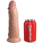 KING COCK - ELITE REALISTIC DILDO 20.3 CM