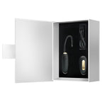 PRETTY LOVE - DOREEN LUXURY VIBRATING EGG BLACK