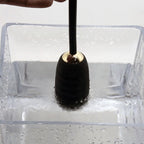 PRETTY LOVE - DOREEN LUXURY VIBRATING EGG BLACK