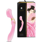 SHUNGA - ZOA INTIMATE VIBRATOR PINK