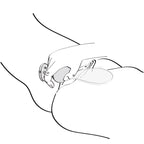 SHUNGA - SANYA INTIMATE G-SPOT VIBRATOR PINK
