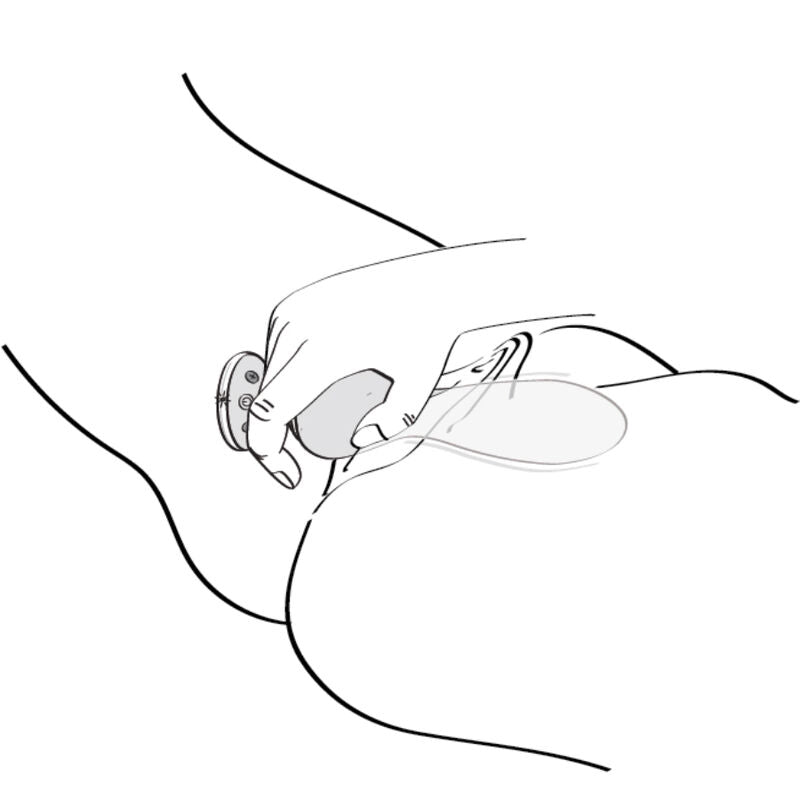 SHUNGA - SANYA INTIMATE G-SPOT VIBRATOR PINK