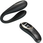 PRETTY LOVE - NATHAN DOUBLE PLEASURE VIBRATOR