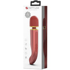 PRETTY LOVE - WAND VIBRATOR  PINK