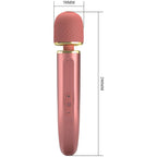 PRETTY LOVE - WAND VIBRATOR  PINK