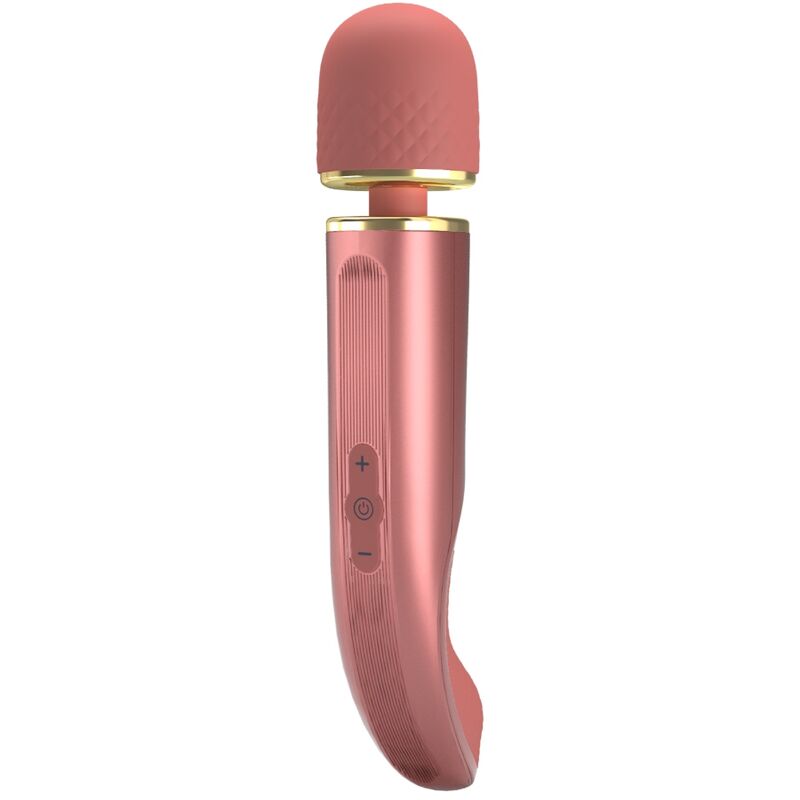 PRETTY LOVE - WAND VIBRATOR  PINK