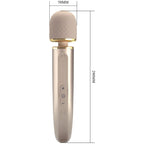 PRETTY LOVE - WAND VIBRATOR CHAMPAGN