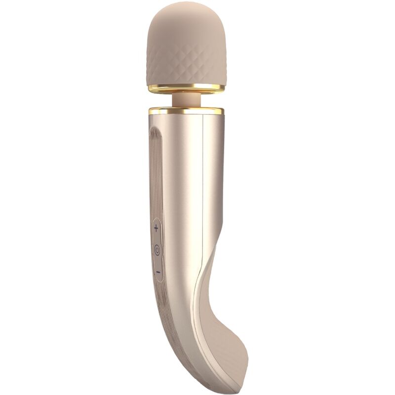 PRETTY LOVE - WAND VIBRATOR CHAMPAGN