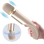 PRETTY LOVE - WAND VIBRATOR CHAMPAGN