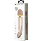 PRETTY LOVE - WAND VIBRATOR CHAMPAGN