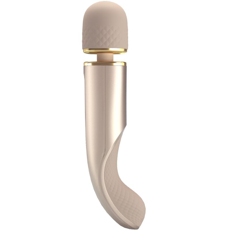 PRETTY LOVE - WAND VIBRATOR CHAMPAGN