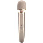 PRETTY LOVE - WAND VIBRATOR CHAMPAGN