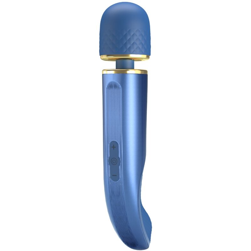PRETTY LOVE - WAND MASSAGER 7 VIBRATION MODES BLUE