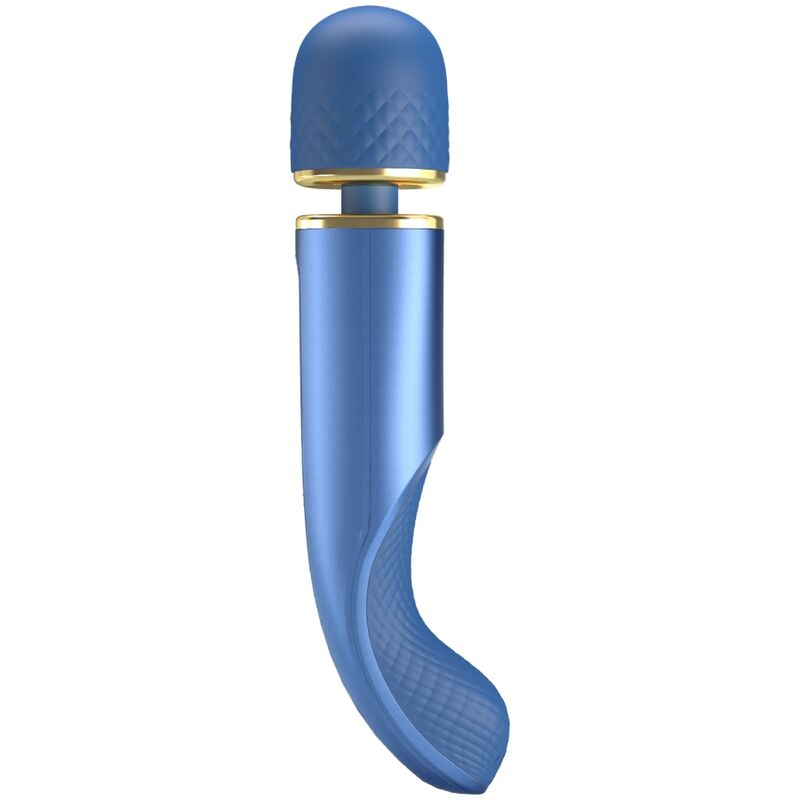 PRETTY LOVE - WAND MASSAGER 7 VIBRATION MODES BLUE