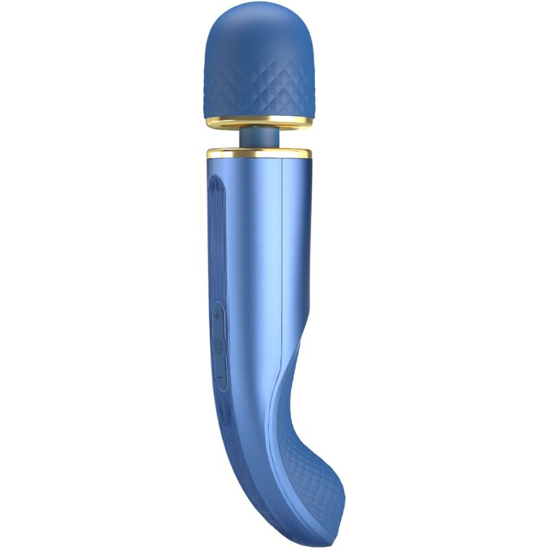 PRETTY LOVE - WAND MASSAGER 7 VIBRATION MODES BLUE