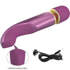 PRETTY LOVE - WAND MASSAGER 7 VIBRATION MODES PURPLE