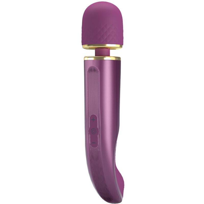 PRETTY LOVE - WAND MASSAGER 7 VIBRATION MODES PURPLE