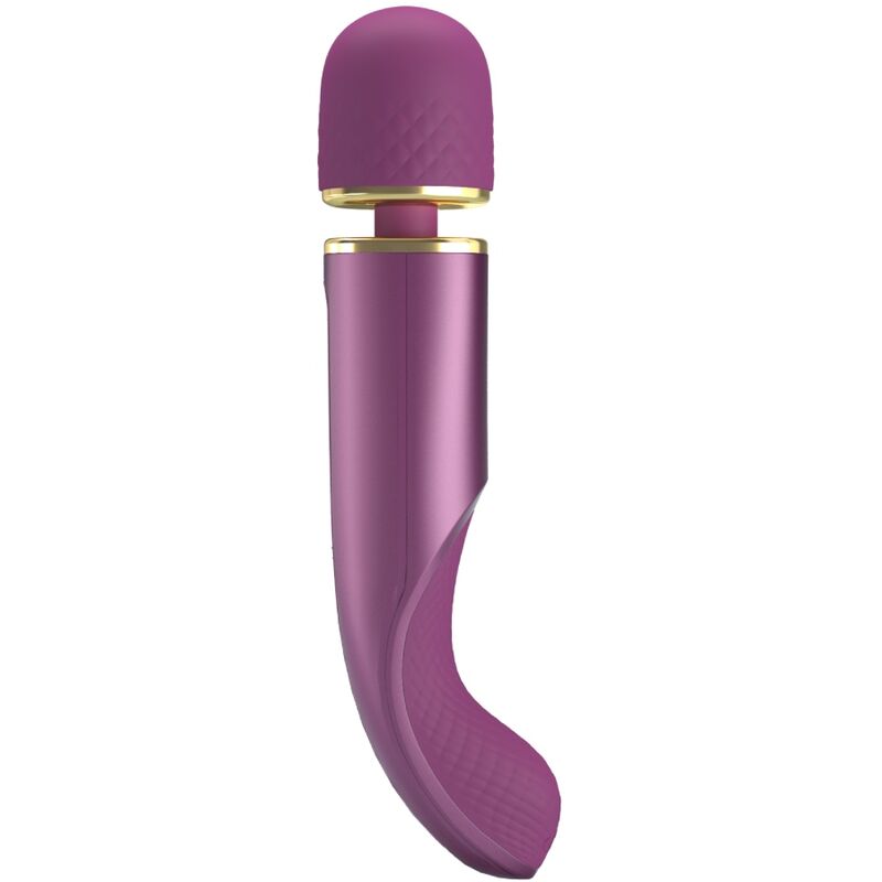 PRETTY LOVE - WAND MASSAGER 7 VIBRATION MODES PURPLE