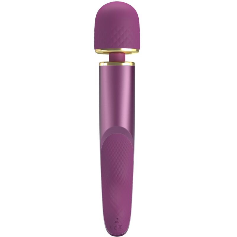 PRETTY LOVE - WAND MASSAGER 7 VIBRATION MODES PURPLE