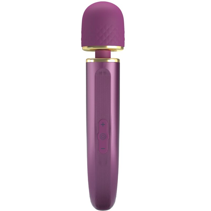 PRETTY LOVE - WAND MASSAGER 7 VIBRATION MODES PURPLE