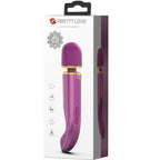 PRETTY LOVE - WAND MASSAGER 7 VIBRATION MODES PURPLE