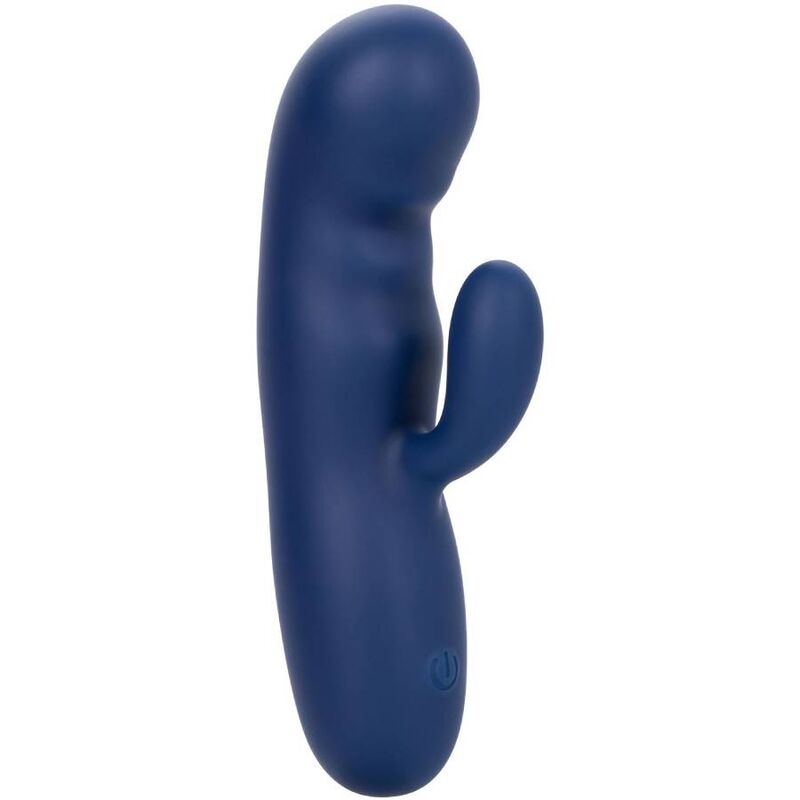 CALEXOTICS - CASHMERE SILK DUO BLUE G-SPOT