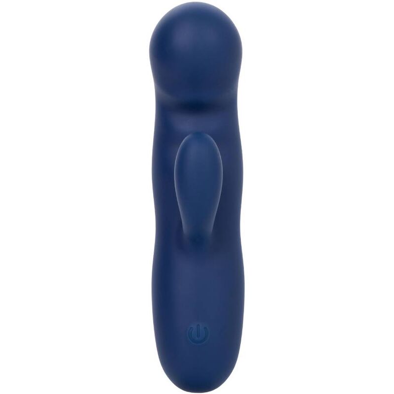 CALEXOTICS - CASHMERE SILK DUO BLUE G-SPOT
