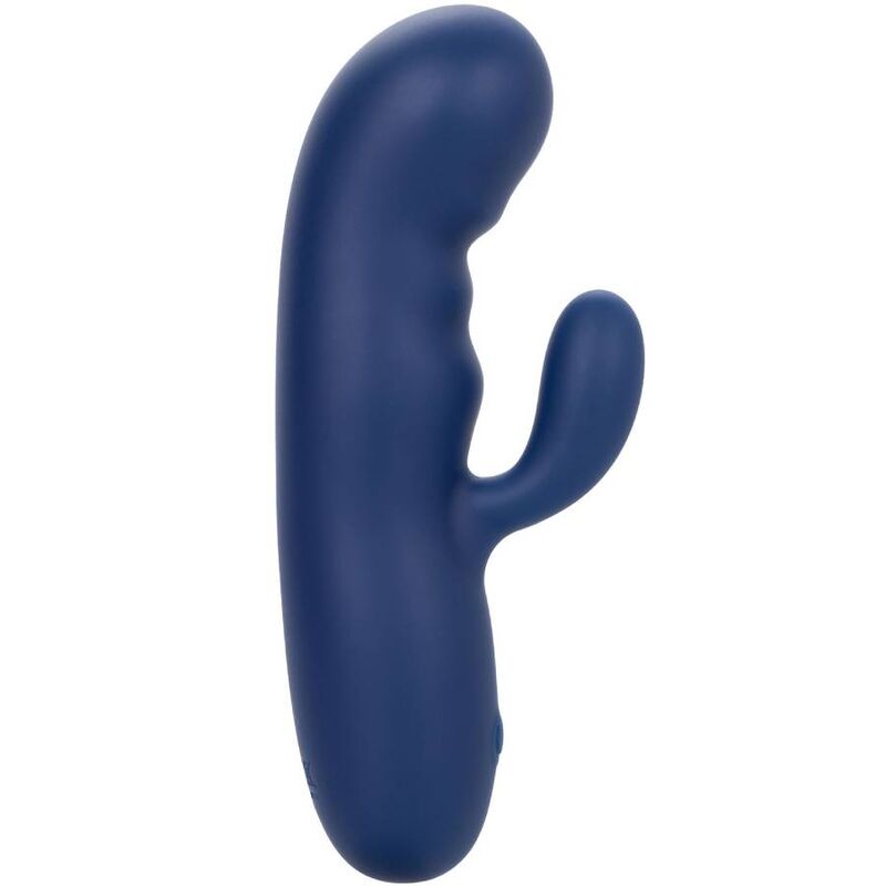 CALEXOTICS - CASHMERE SILK DUO BLUE G-SPOT